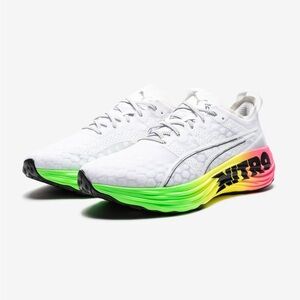 🚨SOLD🚨Puma ForeverRun Nitro